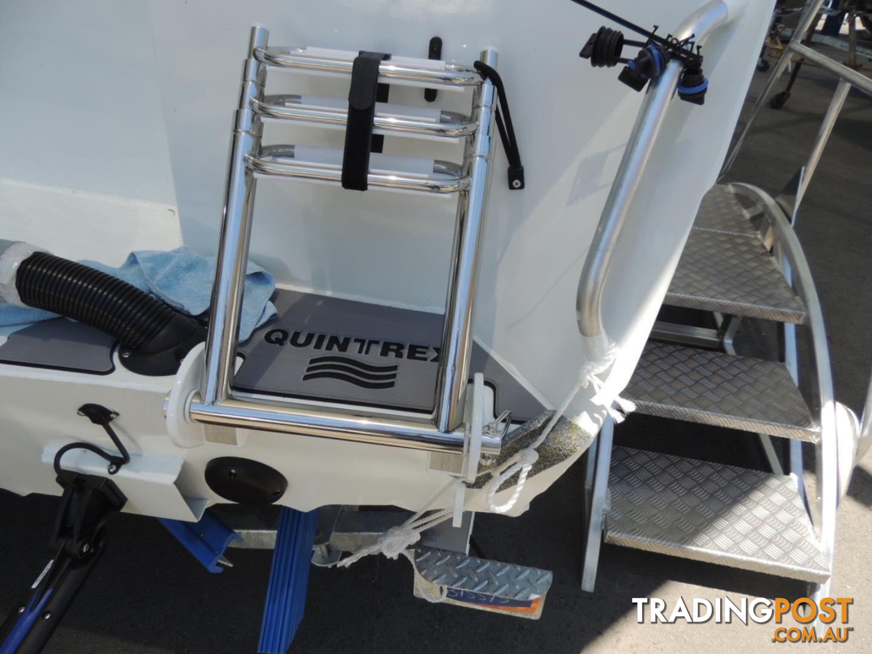 Quintrex 510 Freestyler + Yamaha F90hp 4-Stroke - Pack 1 for sale online prices