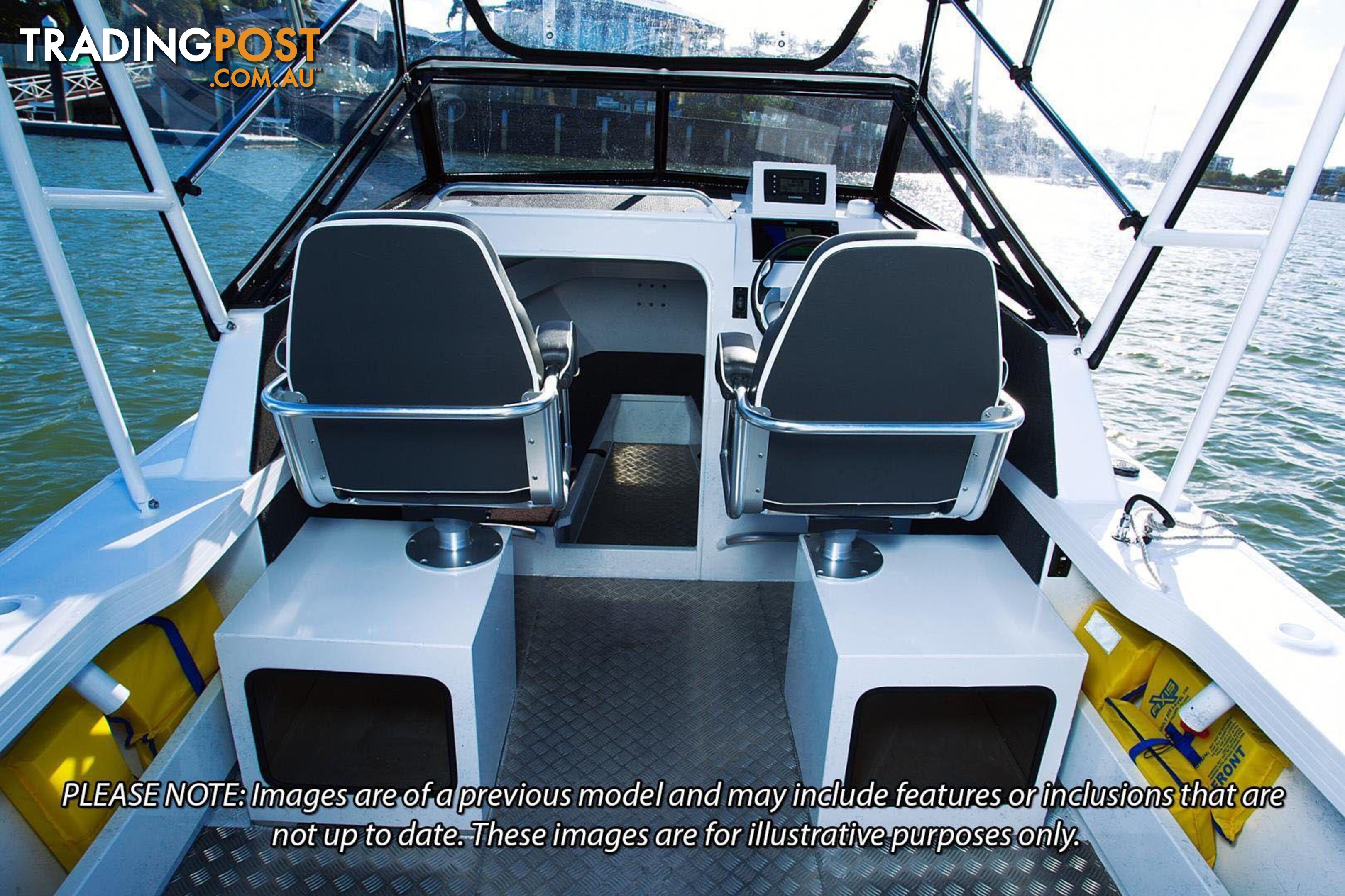 Yellowfin 6500 Soft Top Cabin + Yamaha F175hp 4-Stroke - Pack 3 for sale online prices