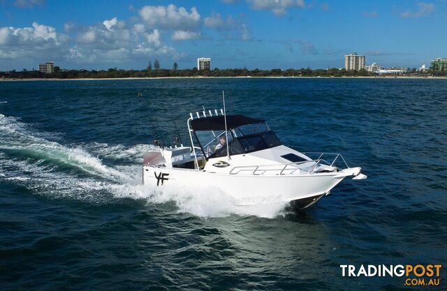 Yellowfin 6500 Soft Top Cabin + Yamaha F175hp 4-Stroke - Pack 3 for sale online prices