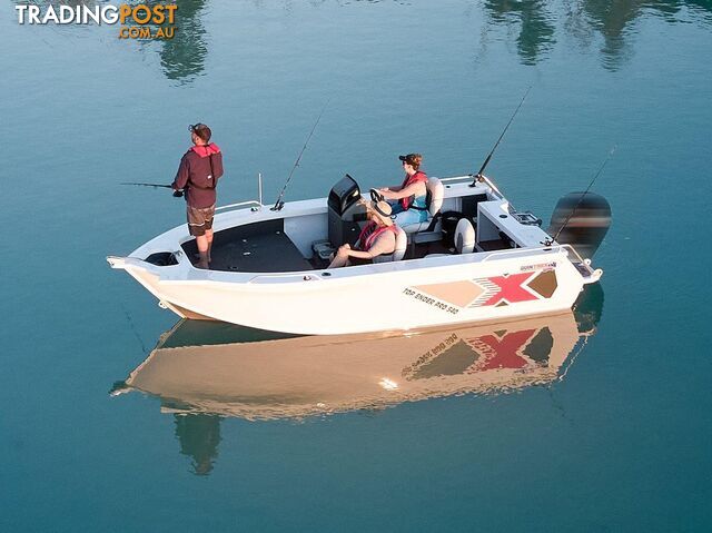 Quintrex 540 Top Ender + Yamaha F115hp 4-Stroke - PACK 1 FOR SALE - photo 3 of 20