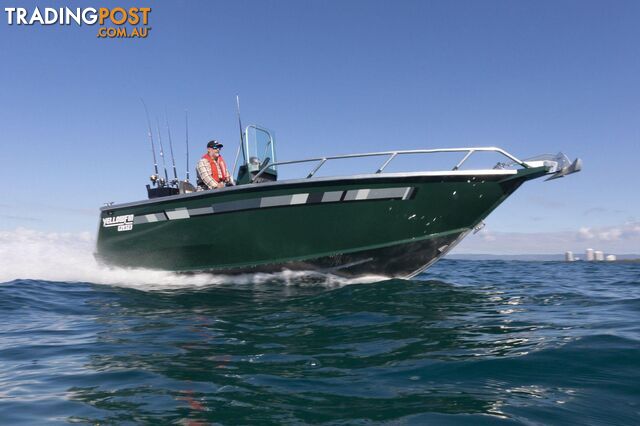 Yellowfin YF-62 Rear Console + Yamaha F175HP - PACK 3 FOR SALE - photo 3 of 19