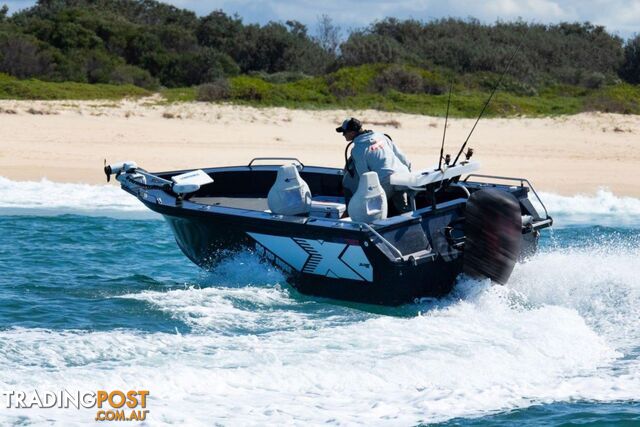 Quintrex 590 Top Ender PRO + Yamaha F150hp 4-Stroke - PRO Pack for sale online prices