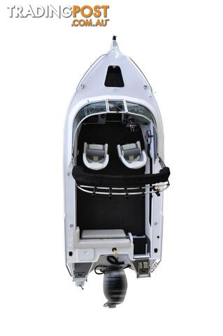 Quintrex 520 Fishabout + Yamaha F115hp 4-Stroke - PRO Pack for sale online prices