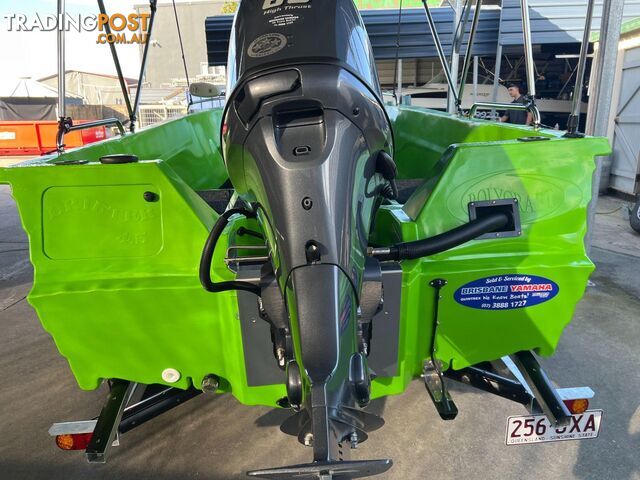 Polycraft 450 Drifter Centre Console + Yamaha F60hp 4-Stroke - PACK 2 FOR SALE - photo 4 of 19