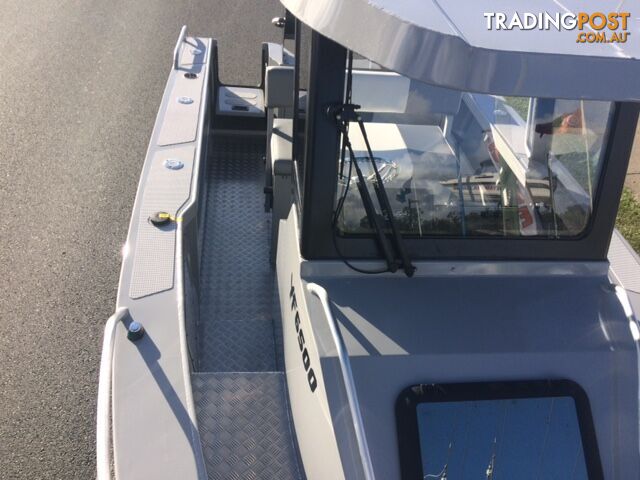 6200 YELLOWFIN Centre Cabin 150 HP PACK 3