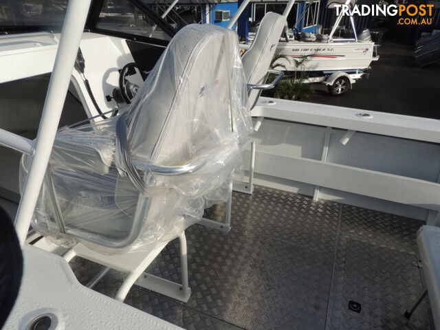 6500 YELLOWFIN Folding Hard Top Cabin  150 HP PACK 2