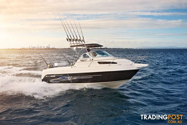 Haines Hunter 625 Offshore + Yamaha F200hp 4-Stroke - Pack 2 for sale online prices