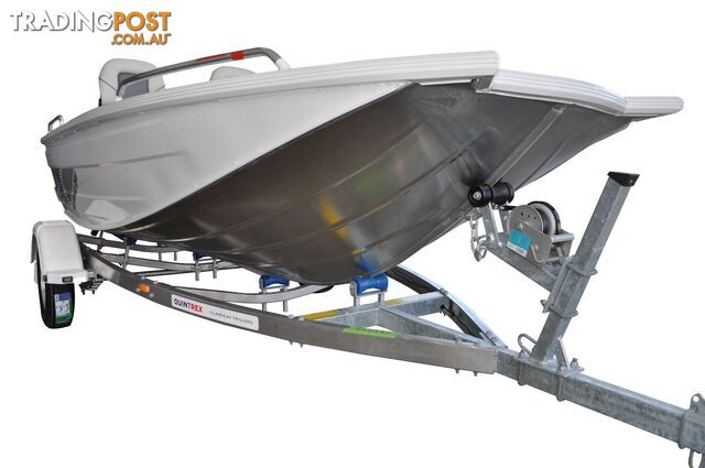 Quintrex F400 Explorer Trophy tiller steer+ Yamaha F30hp - PACK 1 FOR SALE - photo 5 of 18