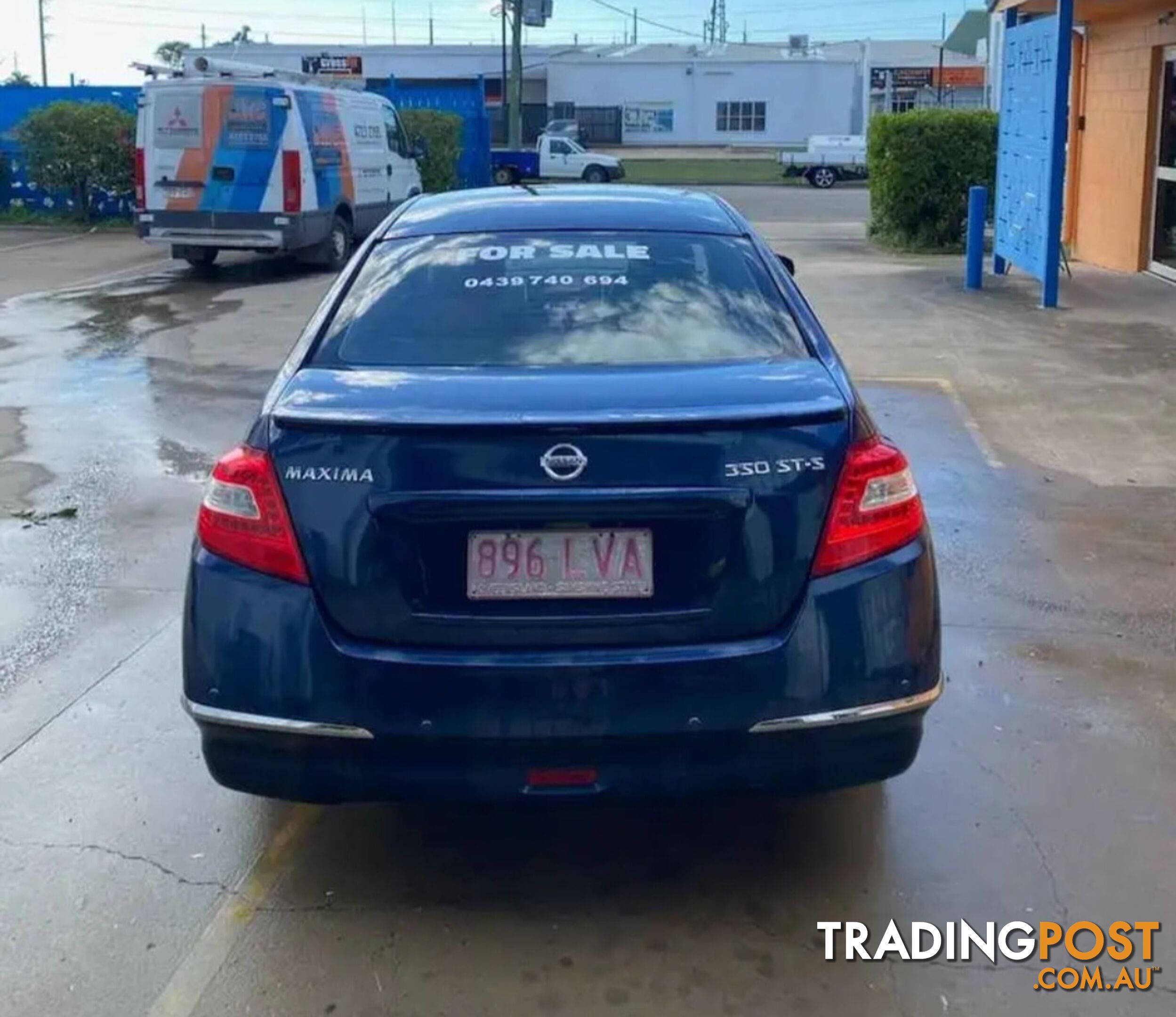 2009 Nissan Maxima UNSPECIFIED Sedan Automatic