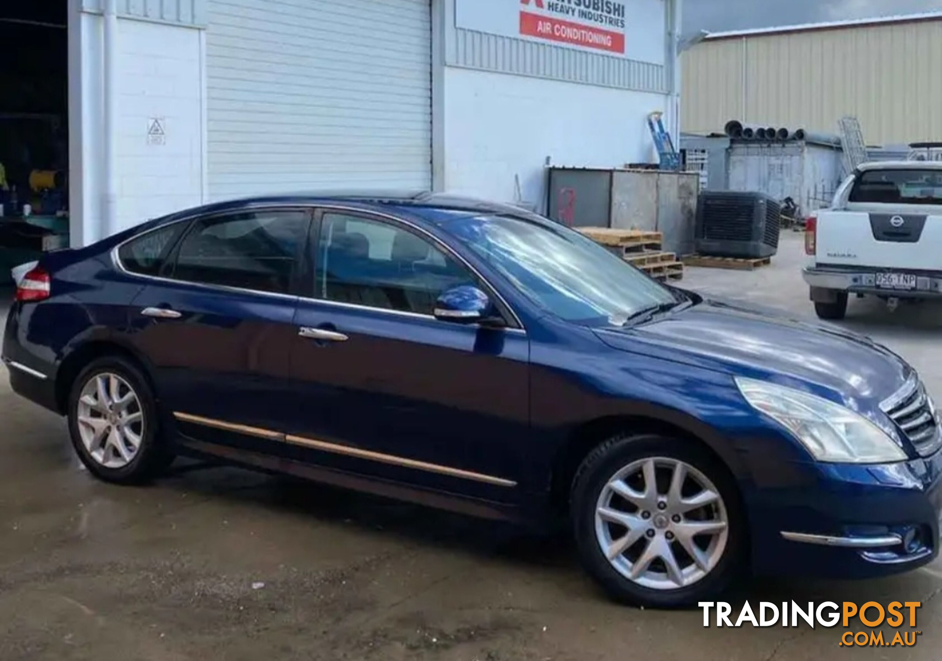 2009 Nissan Maxima UNSPECIFIED Sedan Automatic