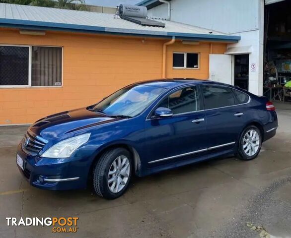 2009 Nissan Maxima UNSPECIFIED Sedan Automatic