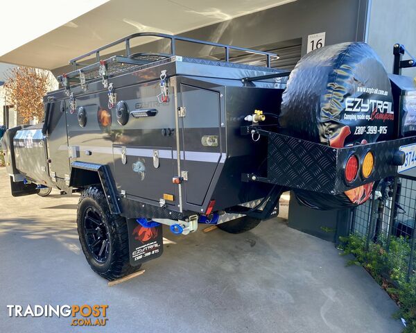 2022 EZYTRAIL, Sterling GT MK 3 Camper trailer