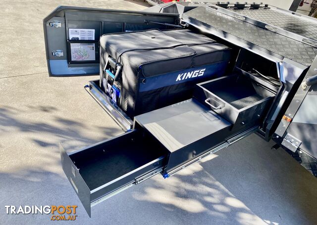 2022 EZYTRAIL, Sterling GT MK 3 Camper trailer