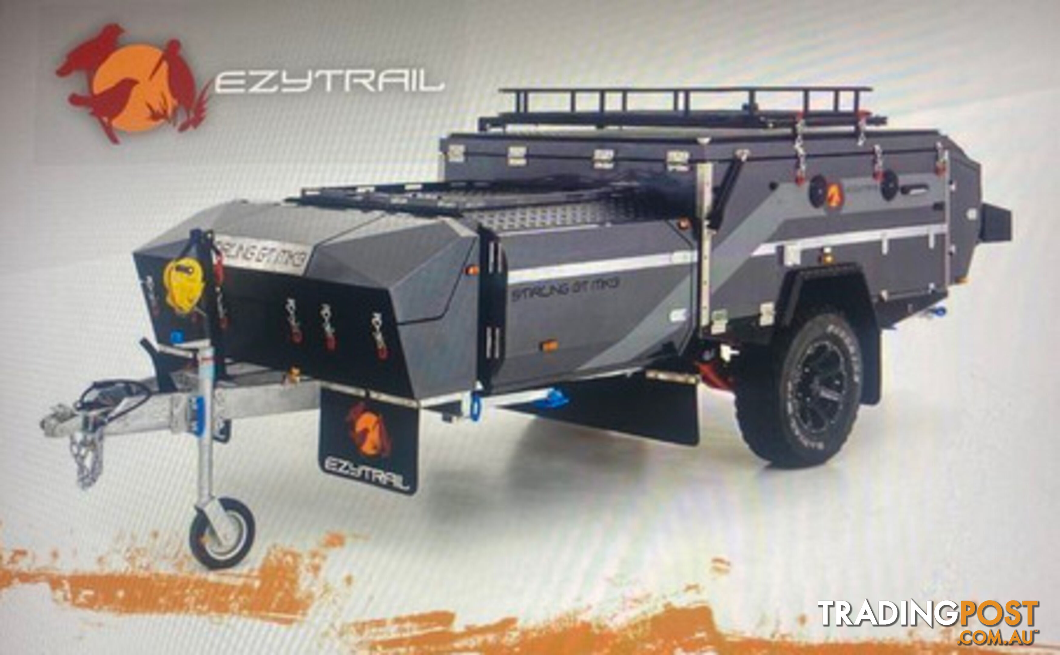 2022 Ezytrail Camper Trailer Stirling