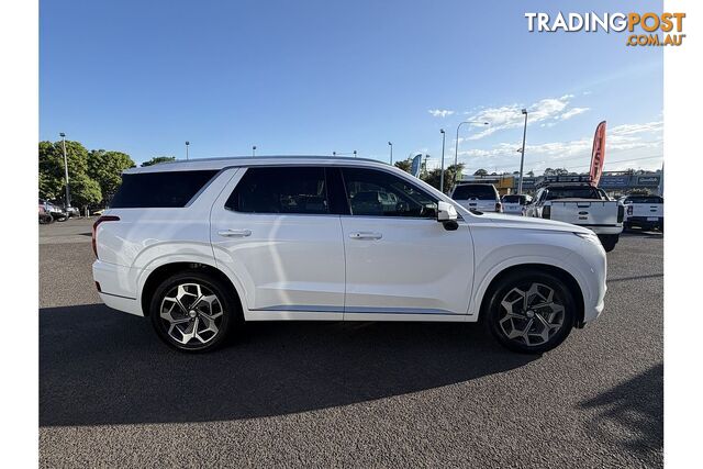 2021 HYUNDAI PALISADE HIGHLANDER LX2.V2 WAGON - photo 2 of 28