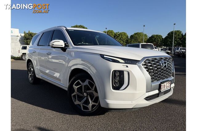 2021 HYUNDAI PALISADE HIGHLANDER LX2.V2 WAGON