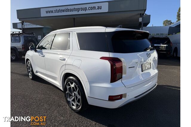 2021 HYUNDAI PALISADE HIGHLANDER LX2.V2 WAGON - photo 5 of 28