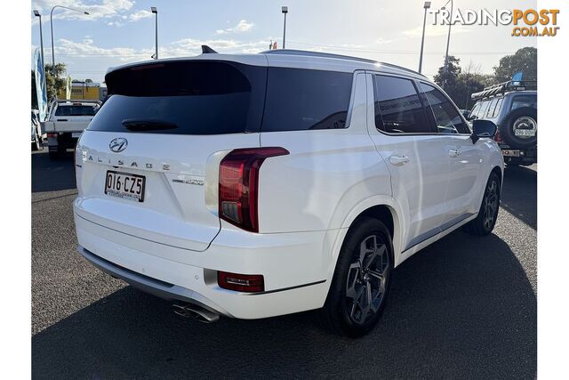 2021 HYUNDAI PALISADE HIGHLANDER LX2.V2 WAGON - photo 3 of 28