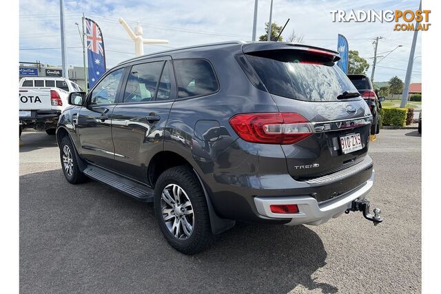 2020 FORD EVEREST TREND UA II WAGON - photo 5 of 19