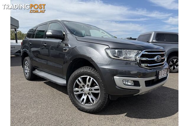 2020 FORD EVEREST TREND UA II WAGON