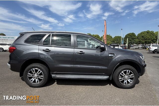 2020 FORD EVEREST TREND UA II WAGON - photo 2 of 19