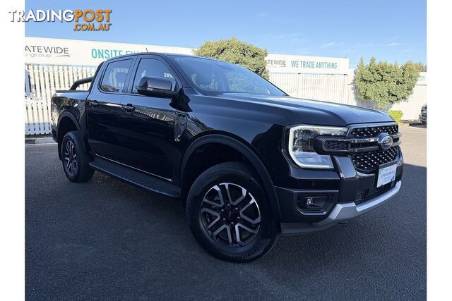 2022 FORD RANGER SPORT UTILITY