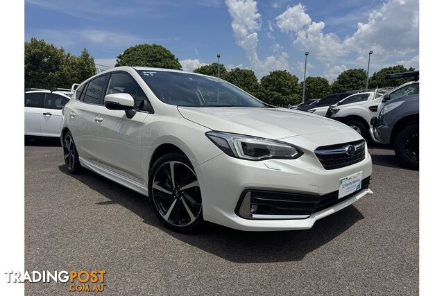 2022 SUBARU IMPREZA 2.0I-S G5 HATCHBACK