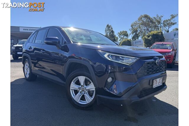 2021 TOYOTA RAV4 GX AXAH54R WAGON