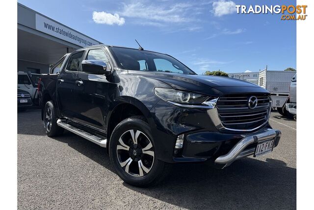 2020 MAZDA BT-50 GT TF UTILITY