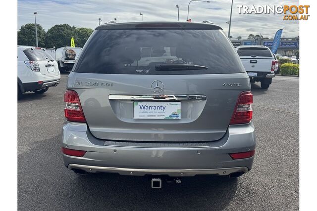 2010 MERCEDES-BENZ M-CLASS ML350 CDI BLUEEFFICIENCY W164 WAGON - photo 4 of 23