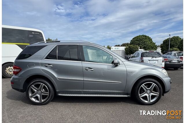 2010 MERCEDES-BENZ M-CLASS ML350 CDI BLUEEFFICIENCY W164 WAGON - photo 2 of 23
