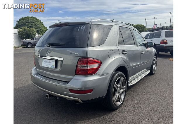 2010 MERCEDES-BENZ M-CLASS ML350 CDI BLUEEFFICIENCY W164 WAGON - photo 3 of 23