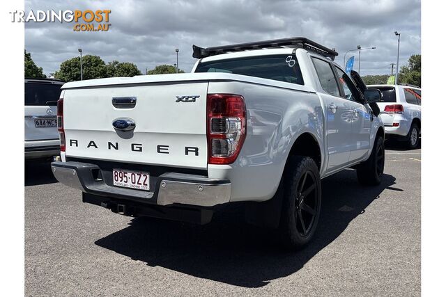 2016 FORD RANGER XLT HI-RIDER PX MKII UTILITY - photo 3 of 36