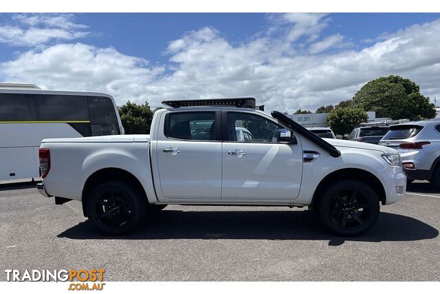 2016 FORD RANGER XLT HI-RIDER PX MKII UTILITY - photo 2 of 36