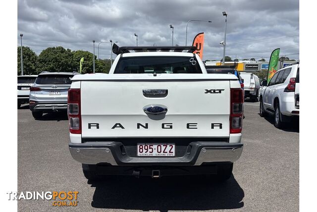 2016 FORD RANGER XLT HI-RIDER PX MKII UTILITY - photo 4 of 36