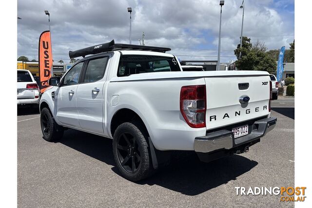2016 FORD RANGER XLT HI-RIDER PX MKII UTILITY - photo 5 of 36
