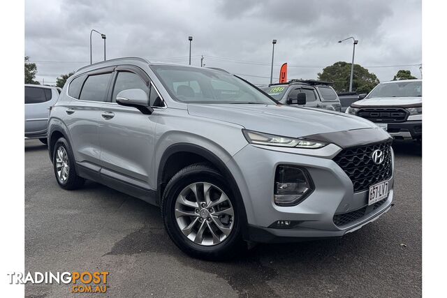 2018 HYUNDAI SANTA FE ACTIVE DM5 SERIES II WAGON