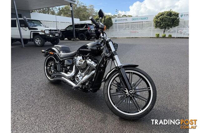 2022 HARLEY-DAVIDSON FXBRS BREAKOUT 114 MOTORCYCLE
