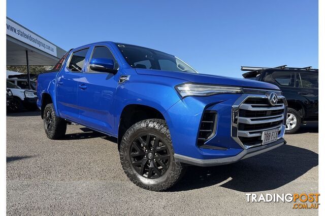 2022 LDV T60 MAX PRO SK8C UTILITY - photo 1 of 25