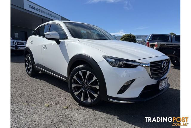 2020 MAZDA CX-3 STOURING DK WAGON