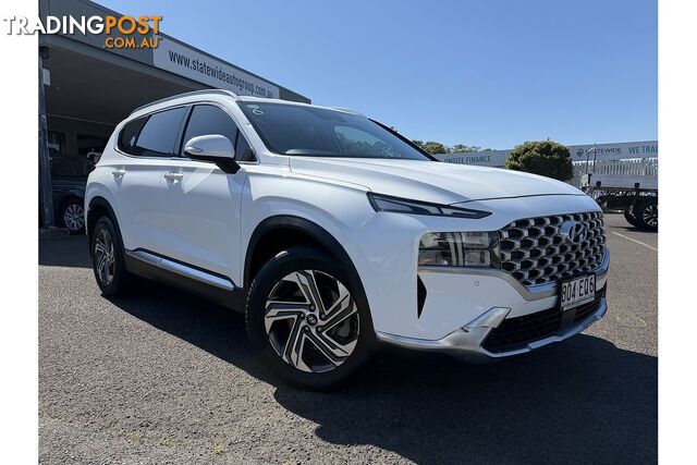 2022 HYUNDAI SANTA FE ELITE TM.V4 WAGON