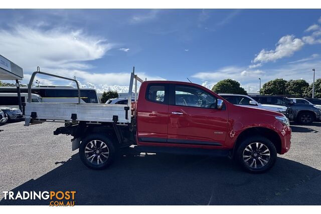 2016 HOLDEN COLORADO LTZ RG UTILITY - photo 2 of 20