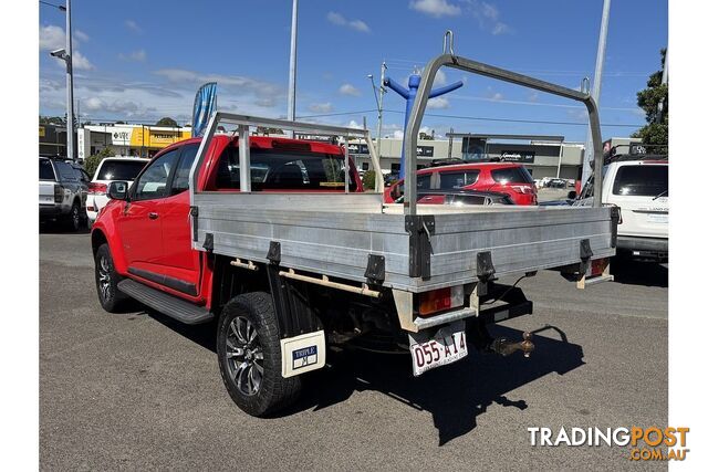 2016 HOLDEN COLORADO LTZ RG UTILITY - photo 5 of 20