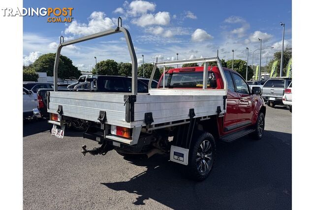 2016 HOLDEN COLORADO LTZ RG UTILITY - photo 3 of 20