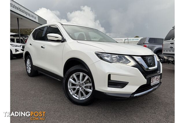 2019 NISSAN X-TRAIL ST T32 SERIES II WAGON