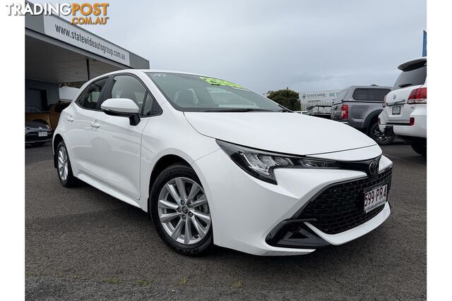 2024 TOYOTA COROLLA ASCENT SPORT MZEA12R HATCHBACK