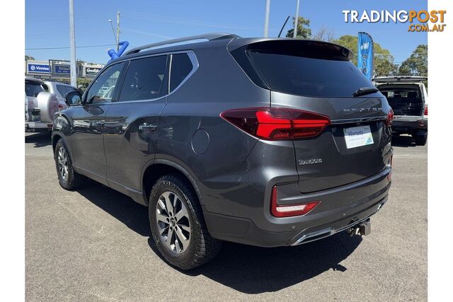 2022 SSANGYONG REXTON ULTIMATE Y450 WAGON - photo 5 of 23