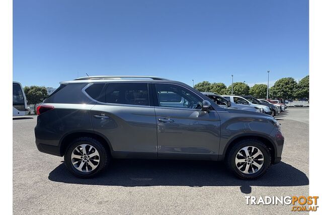 2022 SSANGYONG REXTON ULTIMATE Y450 WAGON - photo 2 of 23