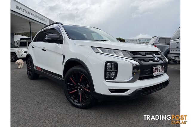 2020 MITSUBISHI ASX GSR XD WAGON