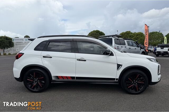 2020 MITSUBISHI ASX GSR XD WAGON - photo 2 of 25